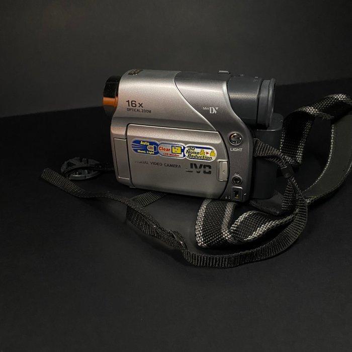 JVC GR-D23E Mini DV-DV camera, Verzamelen, Fotografica en Filmapparatuur