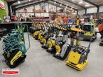 Wacker Neuson Samac Ammann Giant stamper, Zakelijke goederen, Machines en Bouw | Overig, Ophalen