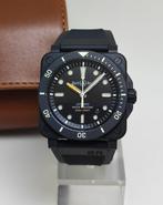Bell & Ross - BR-03 Diver Black Matte Ceramic -, Sieraden, Tassen en Uiterlijk, Horloges | Heren, Nieuw