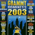 cd - Various Artists - Grammy Nominees 2003, Verzenden, Zo goed als nieuw