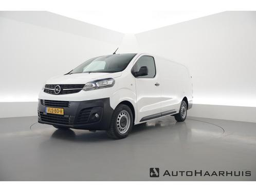 Opel Vivaro | Zakelijke Lease v.a. €344.92 pm, Auto's, Bestelauto's, Lease, Automaat, Financial lease, Diesel, Wit, Gebruikt