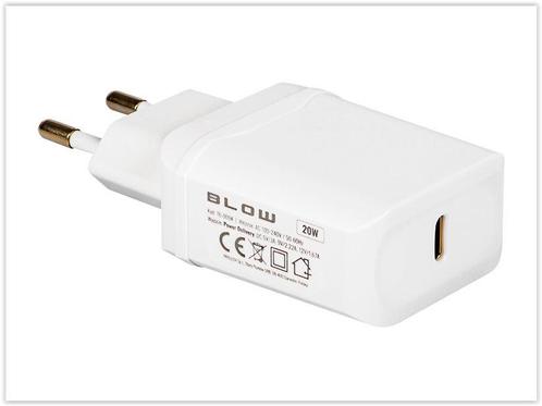 USB-C oplader 20W, Audio, Tv en Foto, Opladers, Ophalen of Verzenden