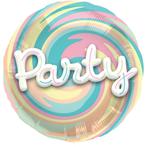 Party Helium Ballon 3D 56cm, Hobby en Vrije tijd, Feestartikelen, Verzenden, Nieuw
