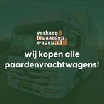 Wij Kopen jouw Mercedes paardenvrachtwagen! 0647922308, Ophalen, Gebruikt