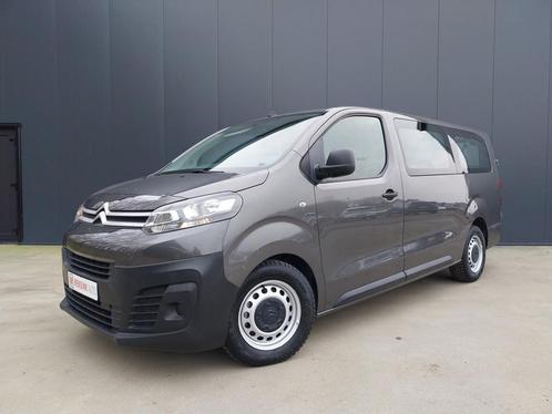 Citroën Jumpy 1.5 BlueHDI 120 PK XL 9 PERSOONS COMBI 1e EIGE, Auto's, Bestelauto's, Dealer onderhouden, Lease, Handgeschakeld