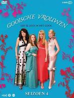 Gooische Vrouwen - Seizoen 4 (3DVD), Cd's en Dvd's, Dvd's | Tv en Series, Verzenden, Nieuw in verpakking