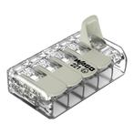 Wago 221 Lasklem - 221-485 [25 Stuks], Verzenden, Nieuw, Overige typen