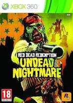 Red Dead Redemption Undead Nightmare Pack (Xbox 360 Games), Spelcomputers en Games, Ophalen of Verzenden, Zo goed als nieuw