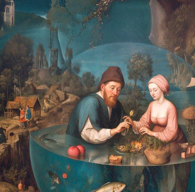 Le Yack - The Alchemists of Desire - Hand signed, Antiek en Kunst, Kunst | Designobjecten