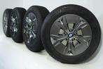 BMW X1 iX1 U11 BEV X2 iX2 U10 864 17 inch velgen Continental, Gebruikt, Velg(en), 17 inch, Winterbanden