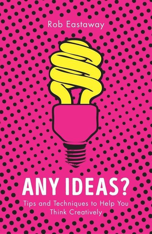 Any Ideas? 9781786780218 Rob Eastaway, Boeken, Taal | Engels, Zo goed als nieuw, Verzenden
