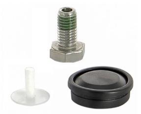 Bevestigingskit SICO(G) en SISCO(G), Watersport en Boten, Bootonderdelen, Nieuw, Zeilboot of Motorboot, Ophalen of Verzenden