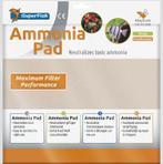 Superfish Ammonia Pad 25x45cm (Superfish filtermatten), Ophalen of Verzenden, Nieuw, Filter of Co2