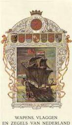 Wapens vlaggen en zegels van Nederland 9789061133322 Laars, Boeken, Verzenden, Gelezen, Laars