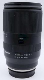 Tamron 18-300mm 3.5-6.3 Di III VC Fuji X OCCASION (649), Ophalen of Verzenden, Zo goed als nieuw