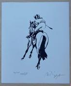 Klaus Philipp - Signierte Lithografie in limitierter Auflage, Antiek en Kunst