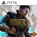 Immortals of Aveum - PS5 Game, Spelcomputers en Games, Games | Sony PlayStation 5, Ophalen of Verzenden, Nieuw