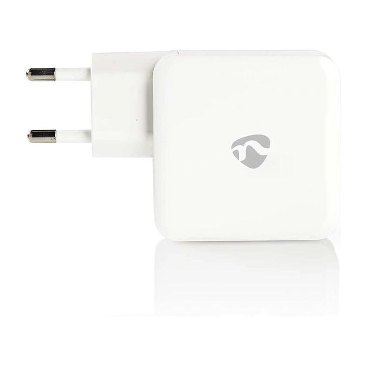 Nieuwe Nedis WCHAU483AWT met garantie, Computers en Software, Accu's en Batterijen, Nieuw, Ophalen of Verzenden