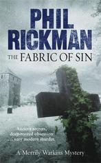 The Fabric of Sin 9781847243959 Phil Rickman, Verzenden, Gelezen, Phil Rickman