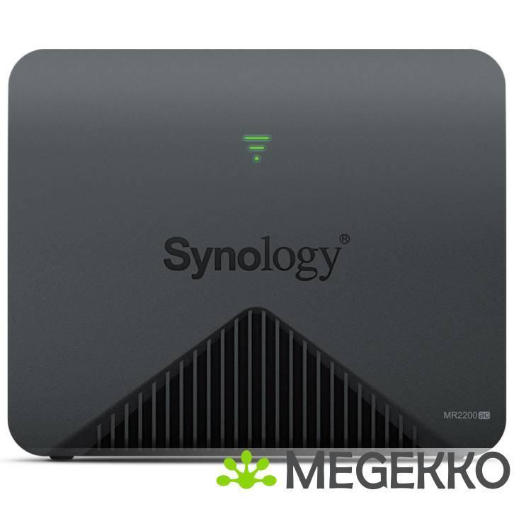 Synology Mesh Router MR2200AC, Computers en Software, Routers en Modems, Nieuw, Verzenden