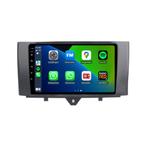 Smart Fortwo Android 13 Autoradio 2011 t/m 2015 Carplay &, Ophalen of Verzenden, Nieuw