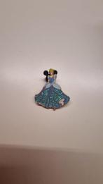 Gepoedercoat - Broche - Disney Princess Cinderella &, Nieuw