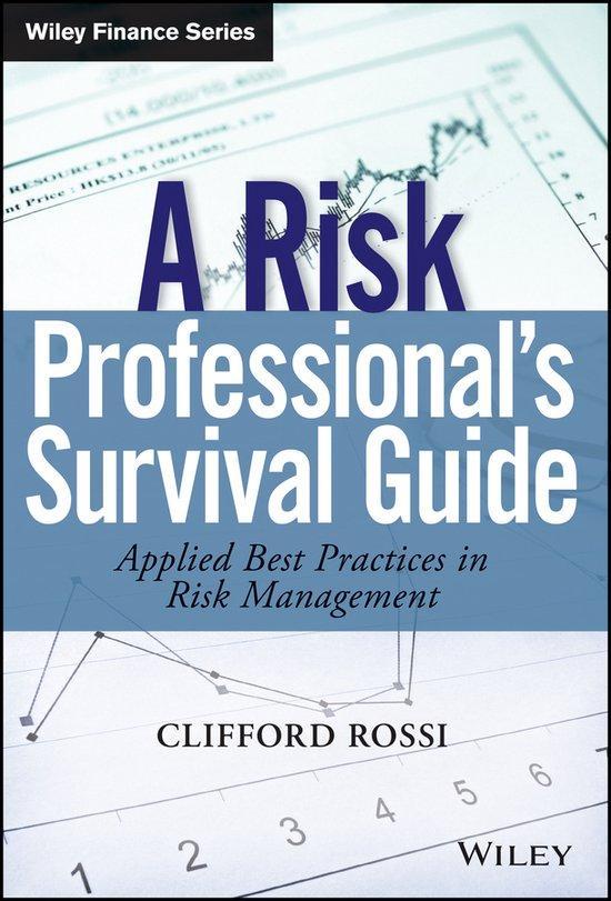 Risk ProfessionalS Survival Guide 9781118045954, Boeken, Taal | Engels, Gelezen, Verzenden