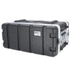 Innox GoRAX 4U8 double-door flightcase 4U, 20 cm diep, Verzenden, Nieuw