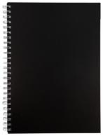 HEMA Fotoplakboek 32.5x23.2 zwart, Verzenden, Nieuw