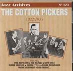 cd - The Cotton Pickers - 1922/1925, Verzenden, Zo goed als nieuw