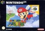 Super Mario 64 - Nintendo 64 (N64) (N64 Games), Spelcomputers en Games, Games | Nintendo 64, Nieuw, Verzenden