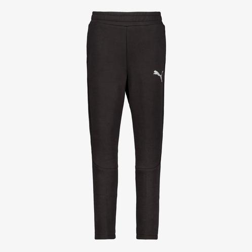 Puma Evostripe kinder joggingbroek zwart maat 140/146, Kleding | Dames, Broeken en Pantalons, Nieuw, Verzenden