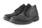 Timberland Veterschoenen in maat 42 Zwart | 10% extra, Kleding | Heren, Schoenen, Verzenden, Zo goed als nieuw, Veterschoenen