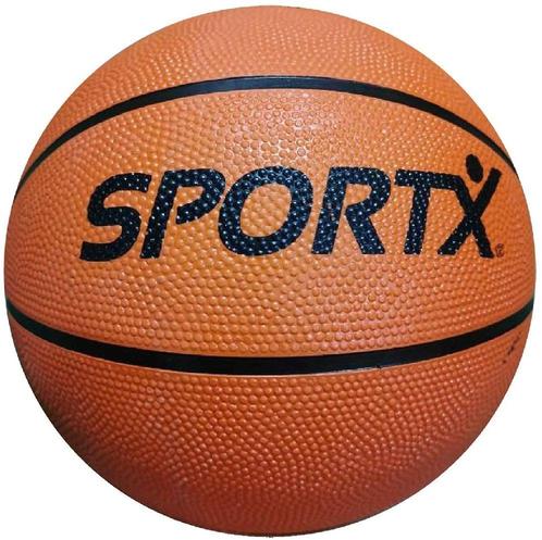 SportX - Oranje Basketbal (Maat 7) | SportX -, Kinderen en Baby's, Speelgoed | Buiten | Actiespeelgoed, Nieuw, Verzenden
