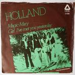 Holland - Magic Mary - Single, Gebruikt, 7 inch, Pop, Single