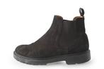 Stefano Lauran Chelsea boots in maat 44 Bruin | 10% extra, Kleding | Heren, Schoenen, Bruin, Boots, Zo goed als nieuw, Stefano Lauran