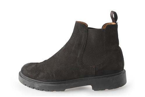 Stefano Lauran Chelsea boots in maat 44 Bruin | 10% extra, Kleding | Heren, Schoenen, Bruin, Zo goed als nieuw, Boots, Verzenden