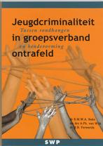 Jeugdcriminaliteit in groepsverband ontrafeld 9789066653825, Zo goed als nieuw