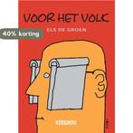 Voor het Volk 9789062659395 Els de Groen, Verzenden, Gelezen, Els de Groen