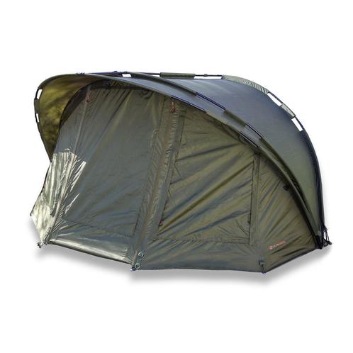 Ultimate Bionic Bivvy Green - 1 man, Watersport en Boten, Hengelsport | Algemeen, Overige typen, Nieuw, Verzenden