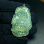 Zonder Minimumprijs - Hanger - 19.2 kt. Geel goud -