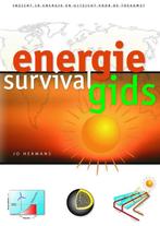 Energie survival gids 9789075541113 J. Hermans, Verzenden, Zo goed als nieuw, J. Hermans