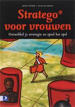 Stratego voor vrouwen 9789052616001 Monic Bührs, Verzenden, Zo goed als nieuw, Monic Bührs
