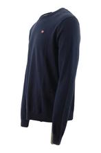 Napapijri Trui in maat L Grijs, Kleding | Heren, Verzenden, Zo goed als nieuw, Overige kleuren, Napapijri