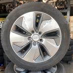 17 inch WINTER set Hyundai Kona (electric)  winterbanden, Banden en Velgen, 17 inch, Gebruikt, 215 mm