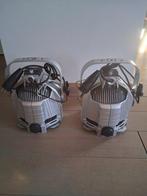 Eurolite - Plafondlamp (2) - Aluminium