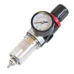 Drukregelaar met waterafscheider voor straalketel PP-T 0012, Ophalen of Verzenden, Nieuw