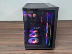 RGB Game PC: i5 9600KF – RTX 5060 – 16 GB DDR4, Computers en Software, Desktop Pc's, Blue Monkey, I5 9600KF, 1 TB M2.0 SSD, Virtual Reality