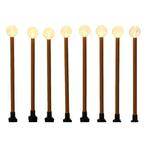 Tuinsteker kerst | Lumineo | 8 stuks, Diversen, Kerst, Verzenden, Nieuw