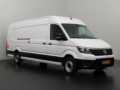 Volkswagen Crafter 2.0TDI 140PK L5H3 Laadlift | Laadklep, Auto's, Bestelauto's, Lease, Overige kleuren, Handgeschakeld, Financial lease